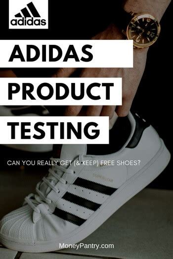 Adidas product testing reviews